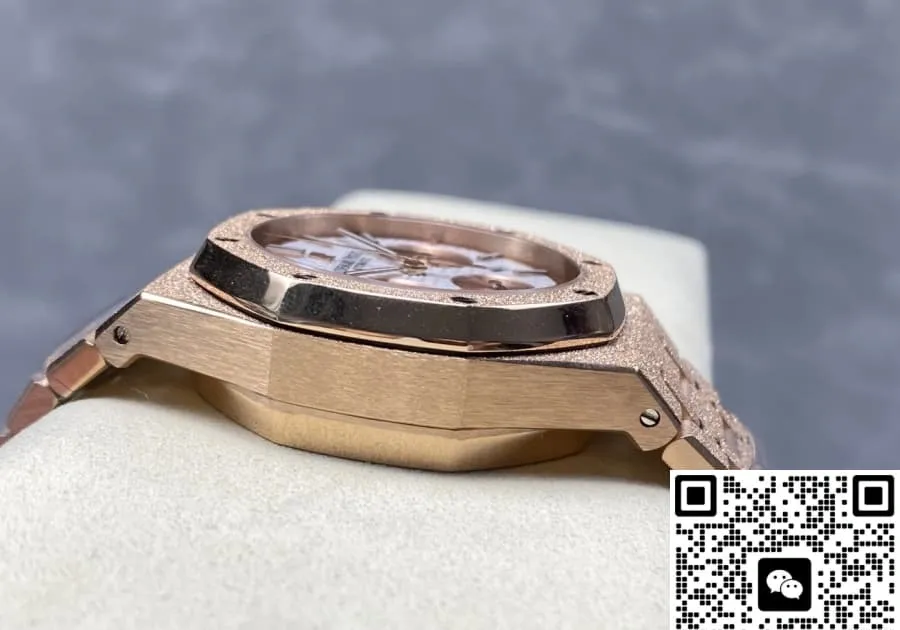 OM Factory Audemars Piguet Royal Oak 26315OR.OO.1256OR.01 1:1 Best Edition Replica Watch